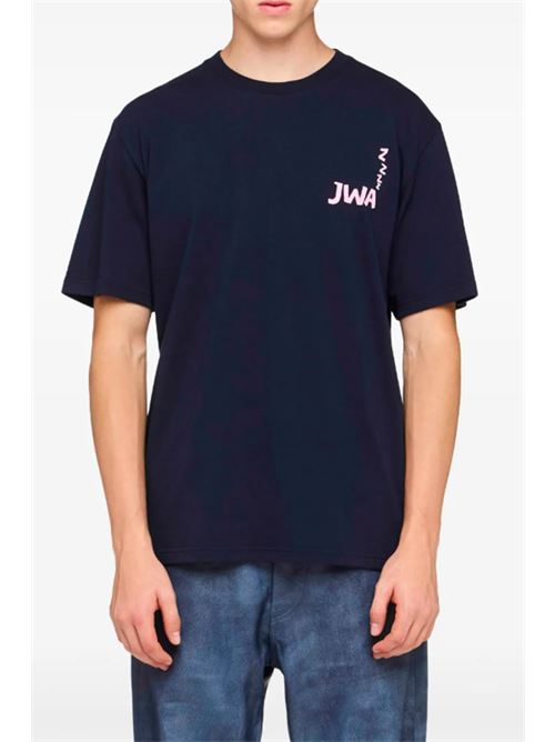 T-shirt con logo JW ANDERSON | JT0270PG1510898